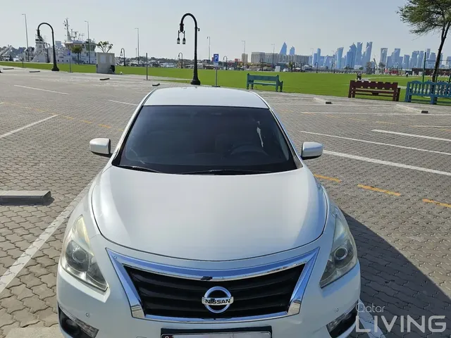 Photo of 2013 Nissan Altima 2.5 SV