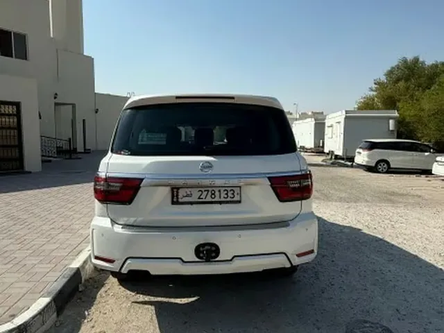 Photo of 2021 Nissan Patrol