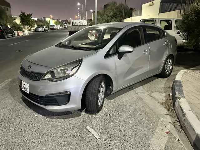 Photo of 2016 Kia Rio