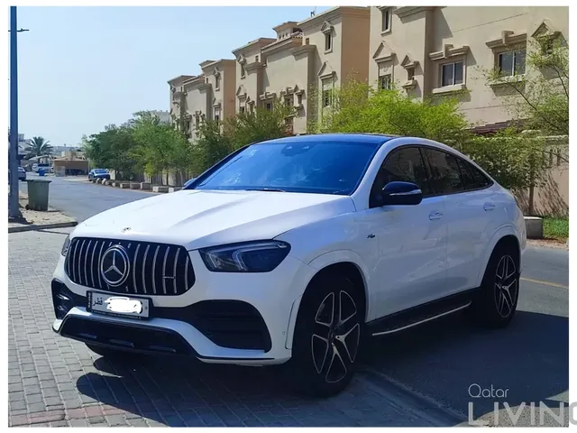 Photo of 2021 Mercedes-Benz GLE 53 AMG