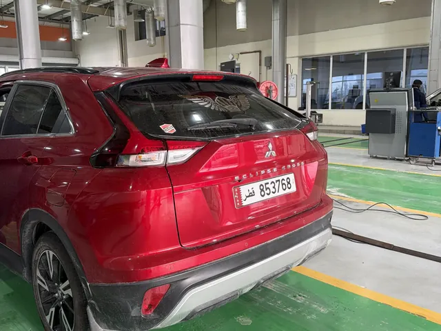 Photo of 2021 Mitsubishi Eclipse Cross