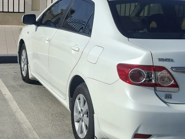 Photo of 2013 Toyota Corolla XLi