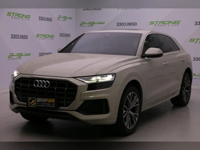 Photo of 2022 Audi Q8 S-Line