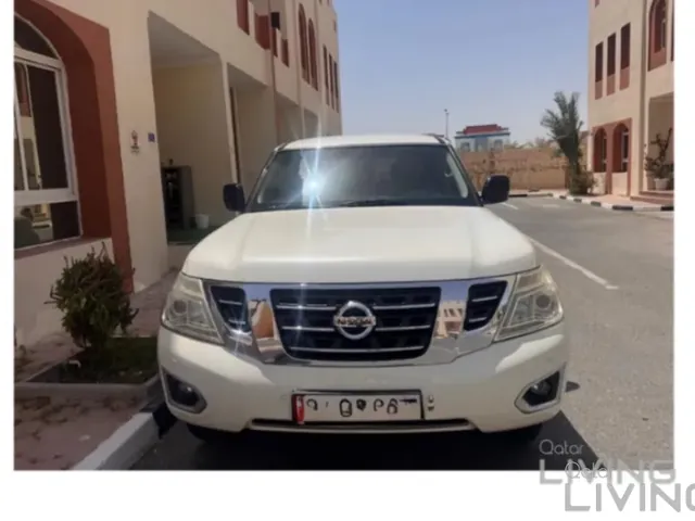صورة 2019 نيسان باترول