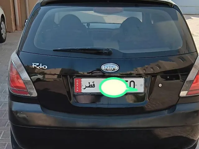 Photo of 2007 Kia Rio