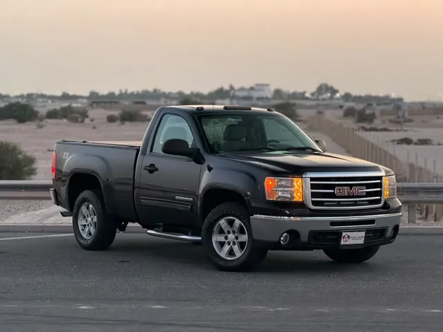 Photo of 2013 GMC Sierra 1500