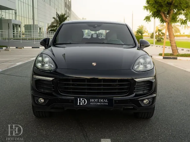 Photo of 2016 Porsche Cayenne