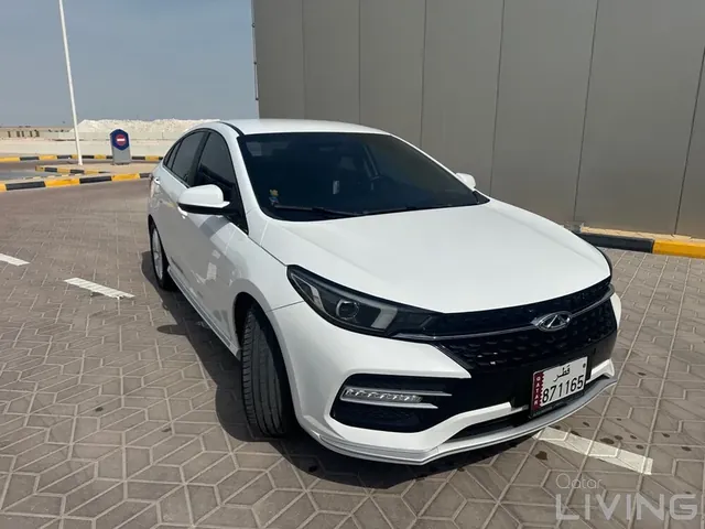 Photo of 2023 Chery Arrizo 6 Pro