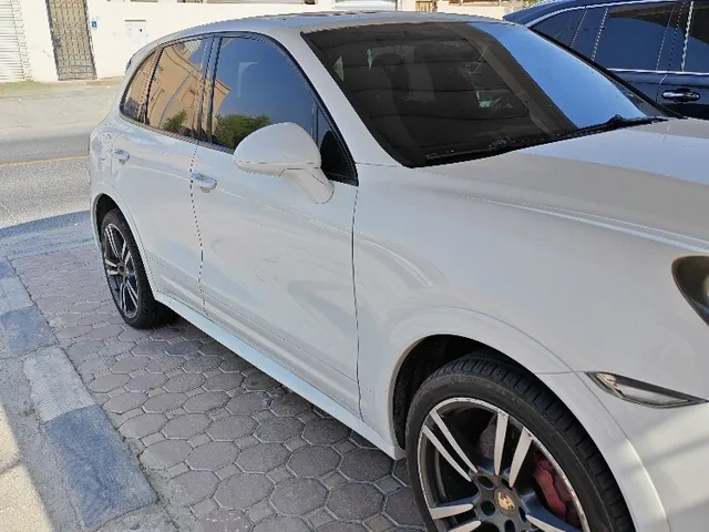 Photo of 2013 Porsche Cayenne S