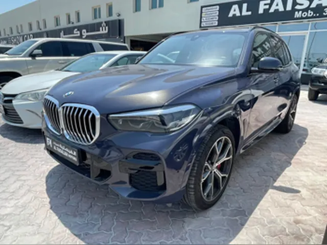 Photo of 2022 BMW X5