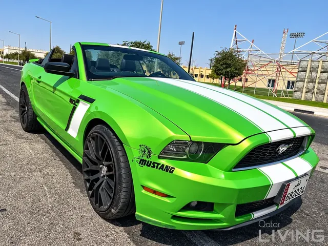 Photo of 2013 Ford Mustang EcoBoost