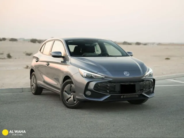 Photo of 2026 MG 3 Comfort