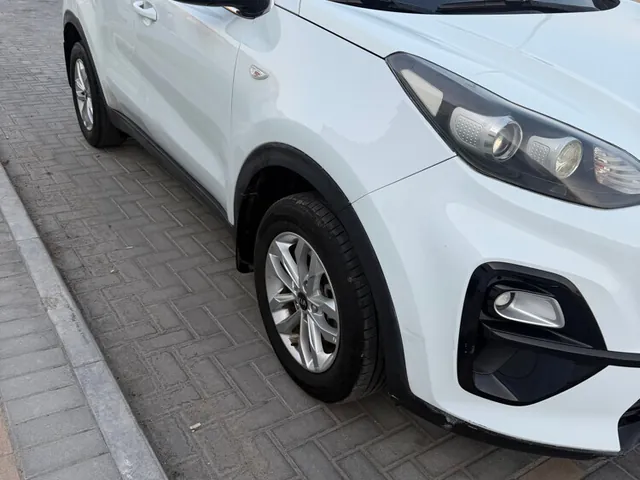 Photo of 2020 Kia Sportage 2