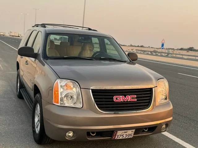 صورة 2007 جي إم سي يوكون SLT