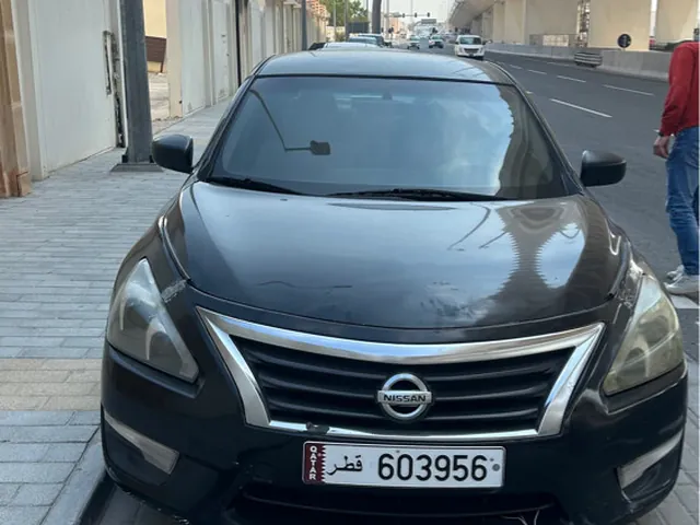 Photo of 2013 Nissan Altima 2.5 S