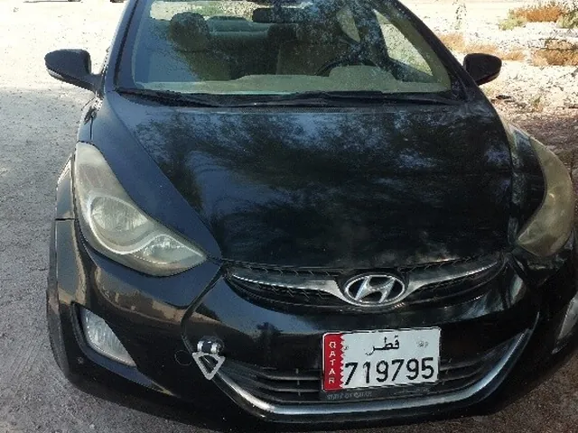 صورة 2014 هيونداي إلنترا