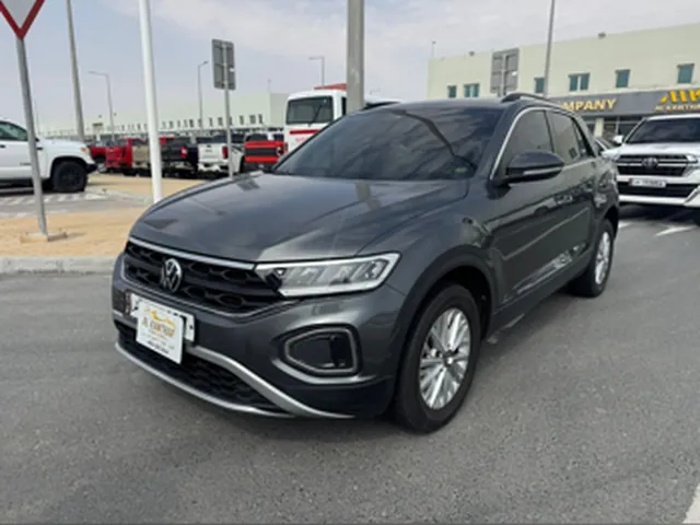 Photo of 2023 Volkswagen T-Roc