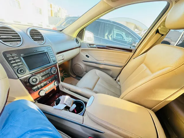 Photo of 2012 Mercedes-Benz GL 500