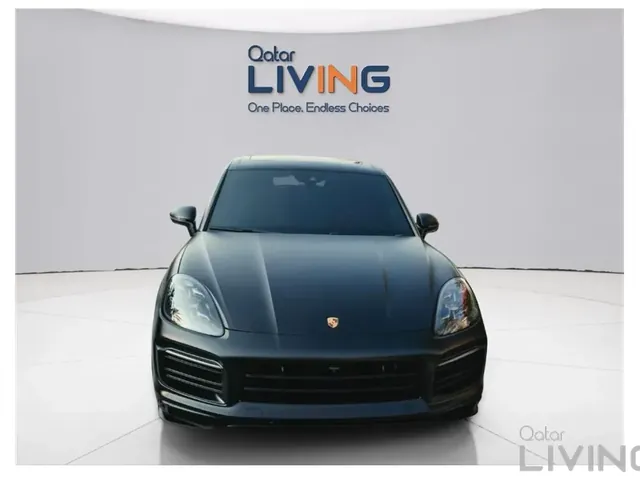 Photo of 2022 Porsche Cayenne GTS
