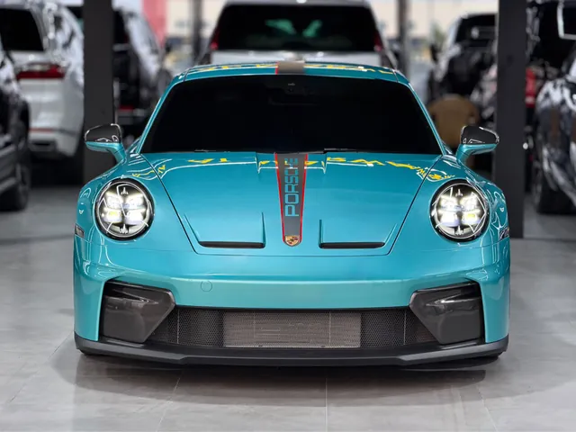 Photo of 2026 Porsche 911 GT3