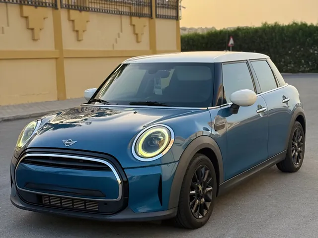 Photo of 2022 Mini Cooper