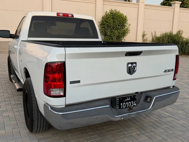 صورة 2013 دودج رام 1500 SLT