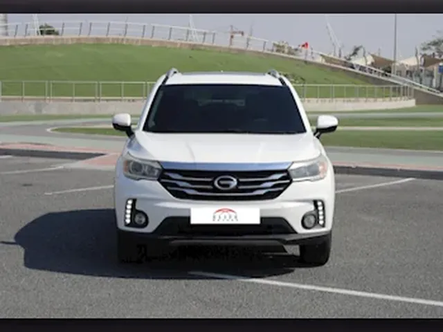 Photo of 2017 GAC GS4