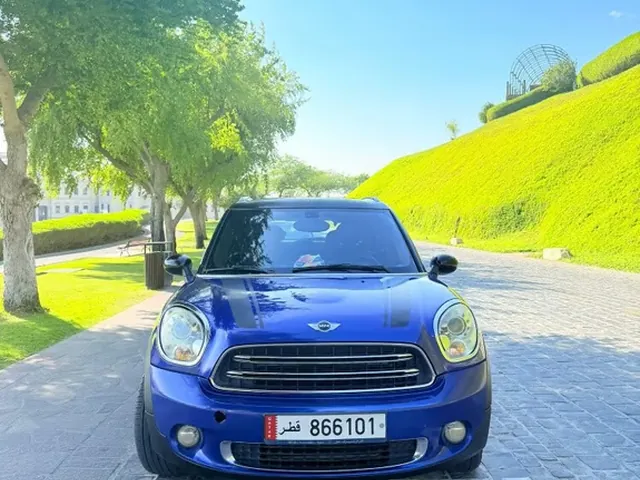Photo of 2016 Mini Countryman