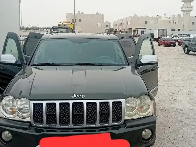 صورة 2006 جيب شيروكي سبورت