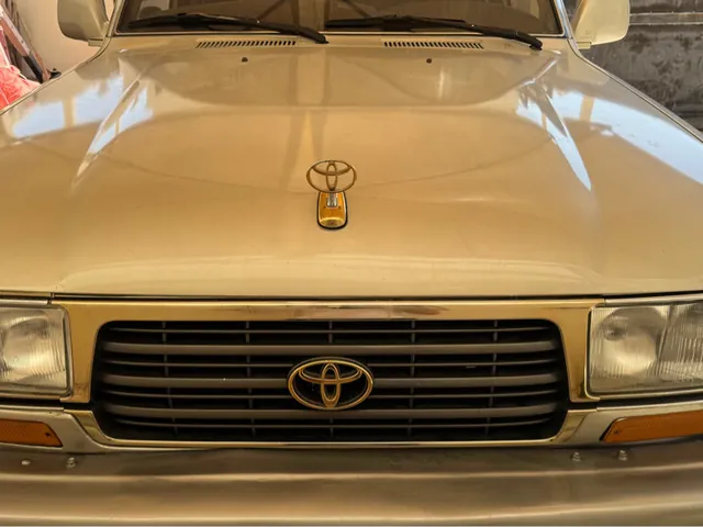 صورة 1996 تويوتا لاند كروزر VXR