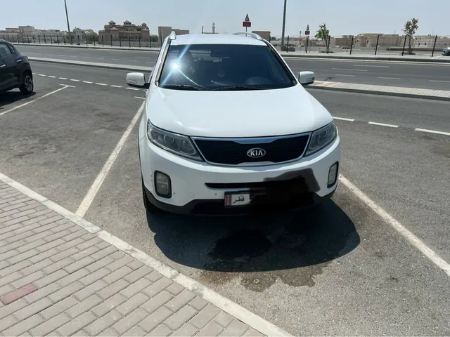 Photo of 2013 Kia Sorento 3.5