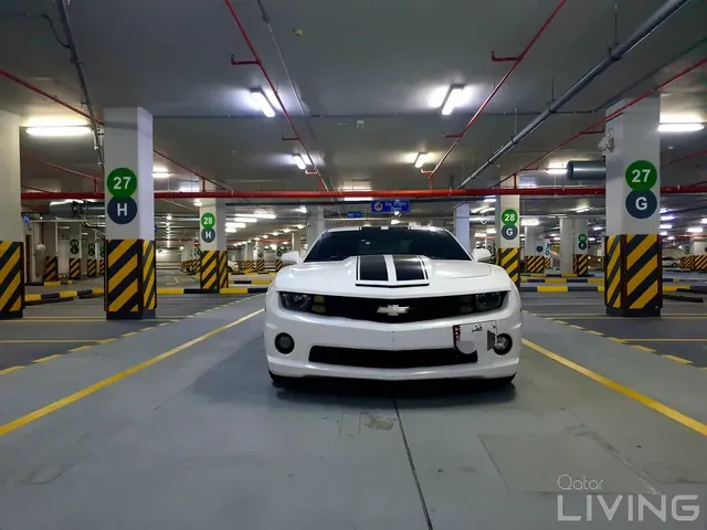 Photo of 2013 Chevrolet Camaro RS