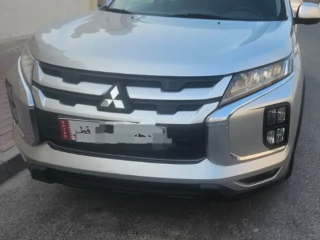 Photo of 2021 Mitsubishi ASX
