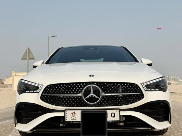 صورة 2026 مرسيدس-بنز CLA 200