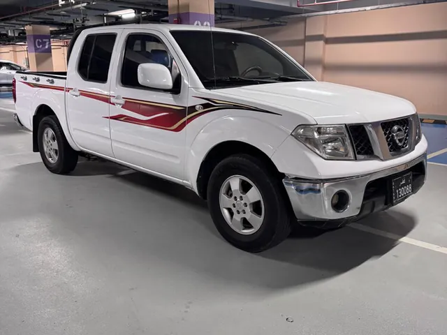 Photo of 2014 Nissan Navara SE