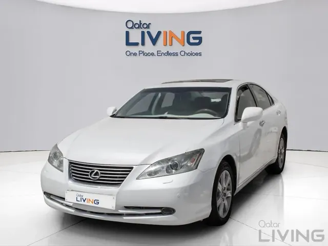 Photo of 2009 Lexus ES 350