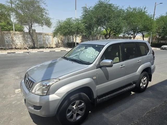 Photo of 2007 Toyota Land Cruiser Prado