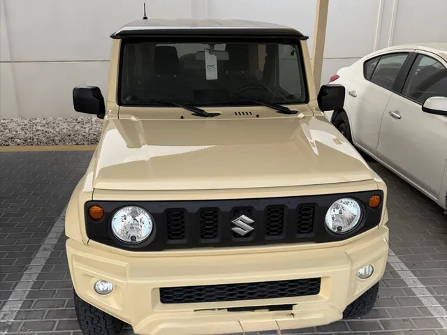 صورة 2021 سوزوكي جيمني