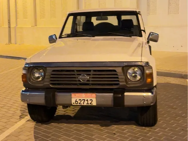 Photo of 1996 Nissan Patrol Safari