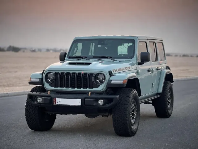 Photo of 2024 Jeep Wrangler Rubicon