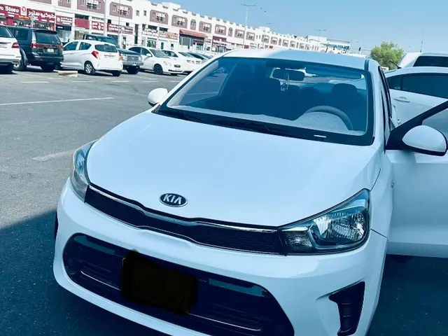 Photo of 2020 Kia Pegas