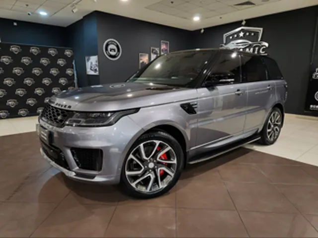 Photo of 2020 Range Rover Sport HSE Dynamic