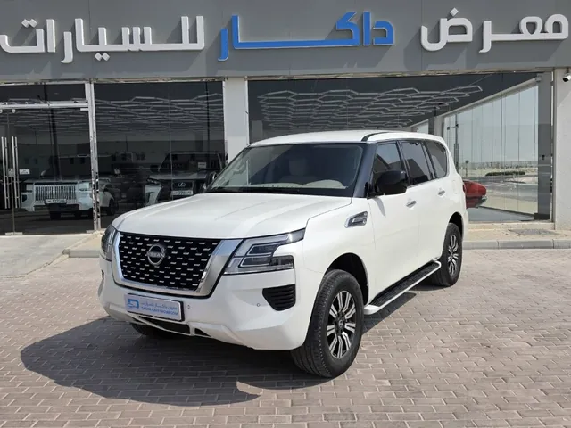Photo of 2022 Nissan Patrol