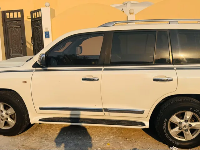 Photo of 2009 Toyota Land Cruiser VXR