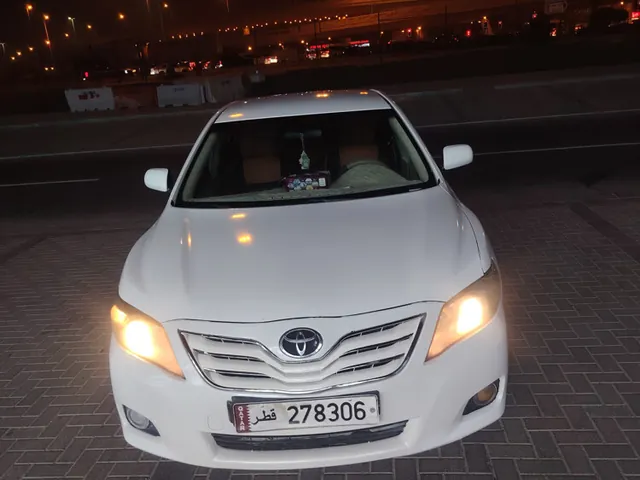 Photo of 2011 Toyota Camry GLX