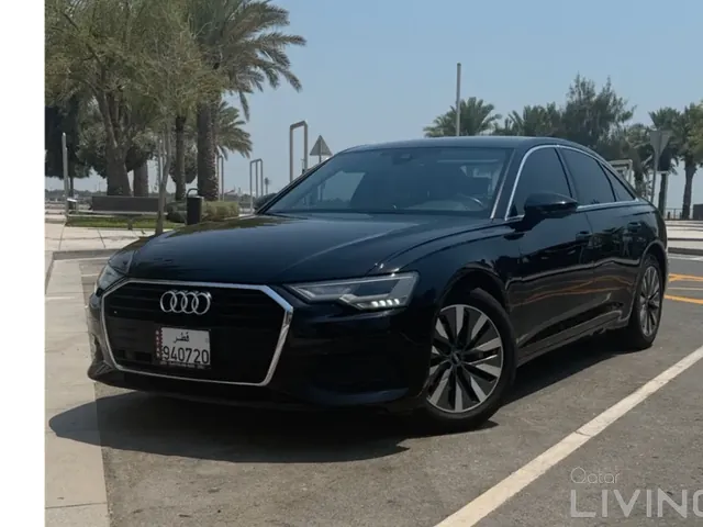 صورة 2023 أودي A6 2.0T