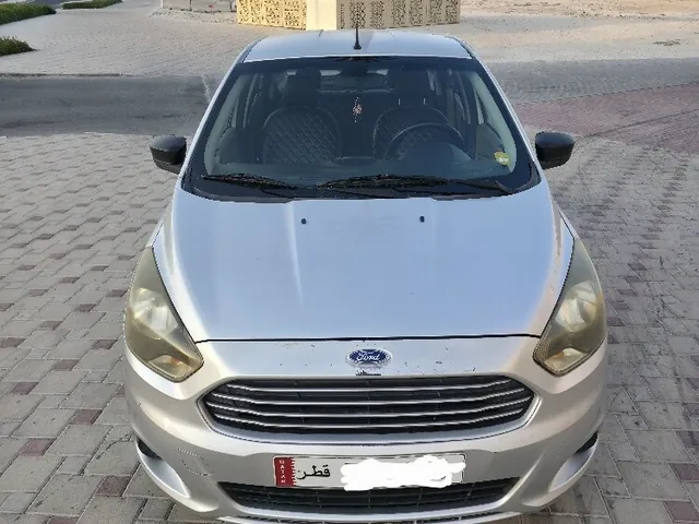 صورة 2016 فورد فيجو