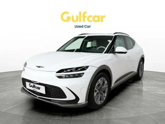 صورة 2024 جينيسيس GV60 ماجما