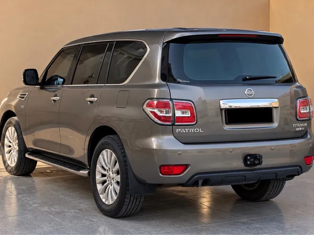 Photo of 2017 Nissan Patrol Titanium