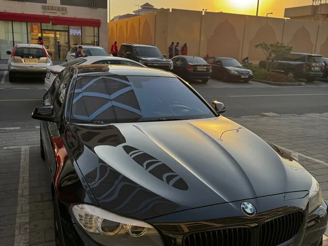 Photo of 2013 BMW 5-Series 530i